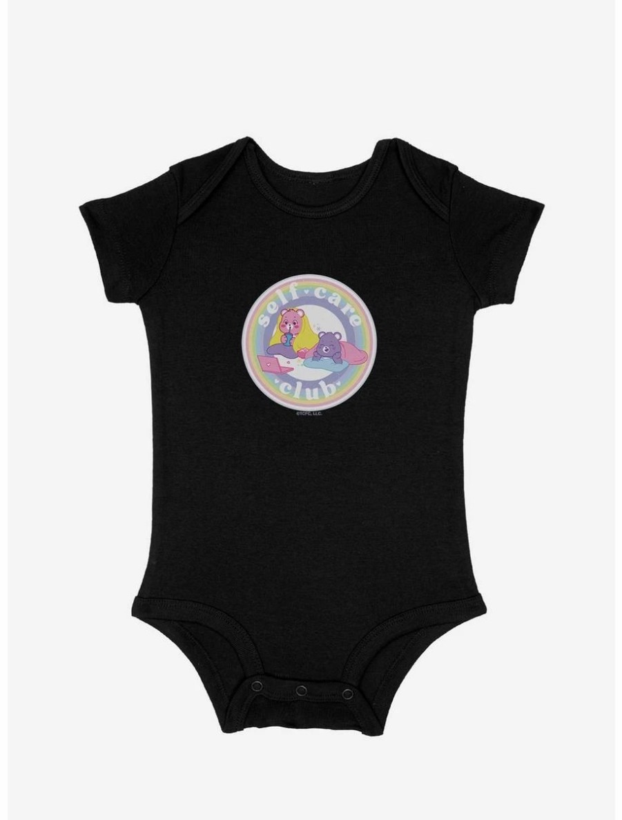 Infant | * Boxlunch Care Bears Self Care Club Infant Bodysuit