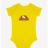 Infant | * Boxlunch Hello Kitty Apple Picking Infant Bodysuit