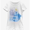 Youth | * Boxlunch Disney Cinderella Cinderella Bday Princess T-Shirt