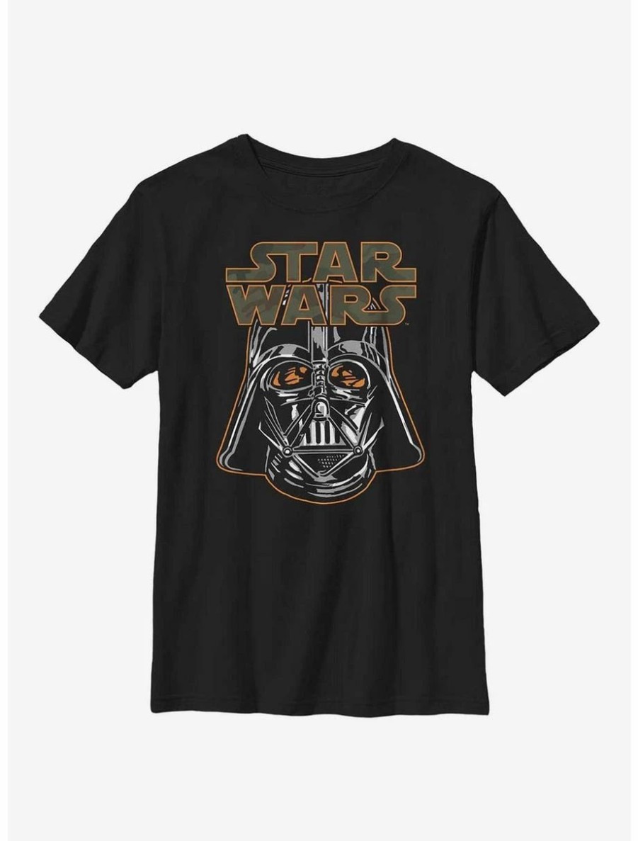 Youth | * Boxlunch Star Wars Vader Helmet Youth T-Shirt