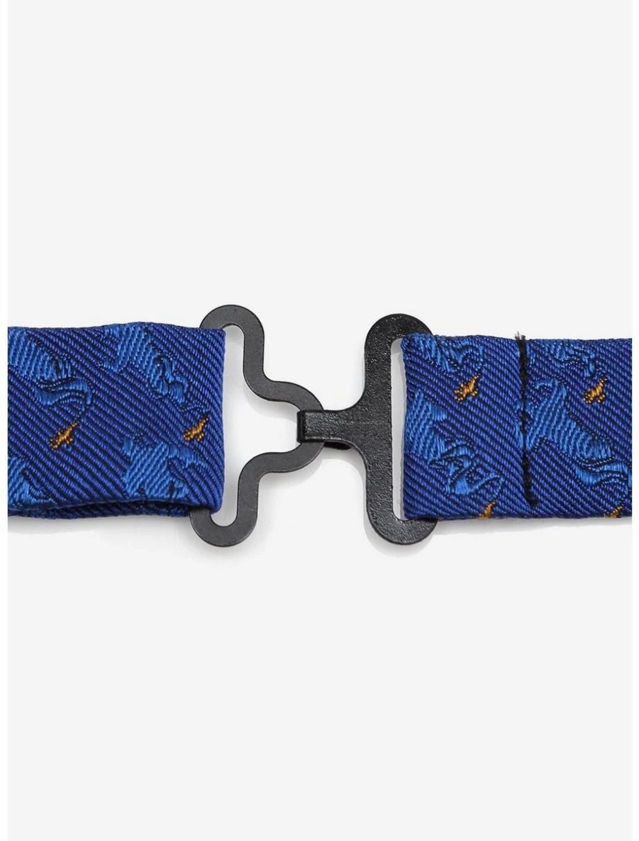 Accessories | * Boxlunch Disney Aladdin Genie Blue Big Youth Bow Tie