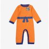 Infant | * Dragon Ball Z Goku Infant Bodysuit Boxlunch Exclusive