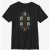 Youth | * Boxlunch Star Wars The Mandalorian Strength Is Survival Youth T-Shirt