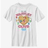 Youth | * Boxlunch Stranger Things Heart Waffley Cute Youth T-Shirt