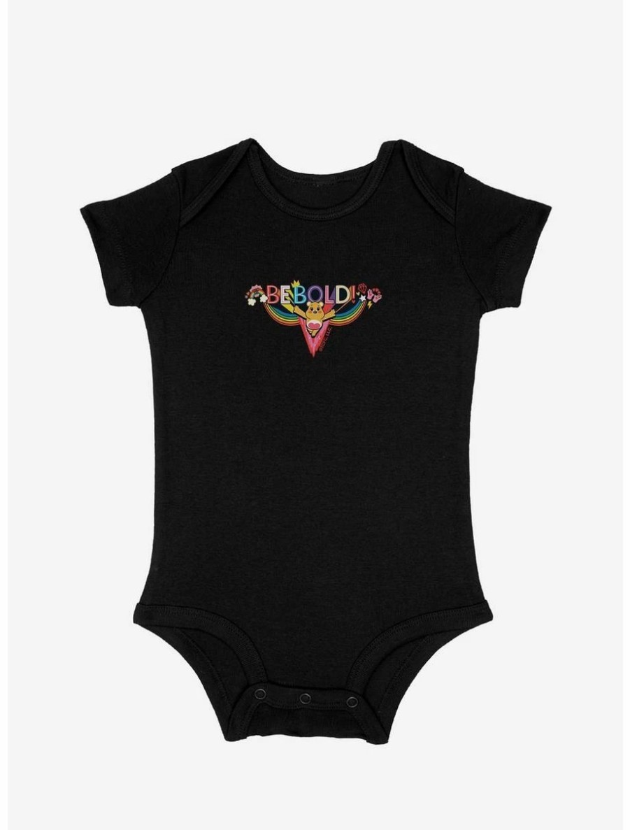 Infant | * Boxlunch Care Bears Be Bold Infant Bodysuit