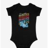 Infant | * Boxlunch Care Bears Meditate Pod Infant Bodysuit