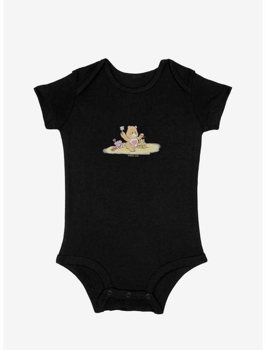 Infant | * Boxlunch Care Bears Tenderheart Sand Castle Infant Bodysuit