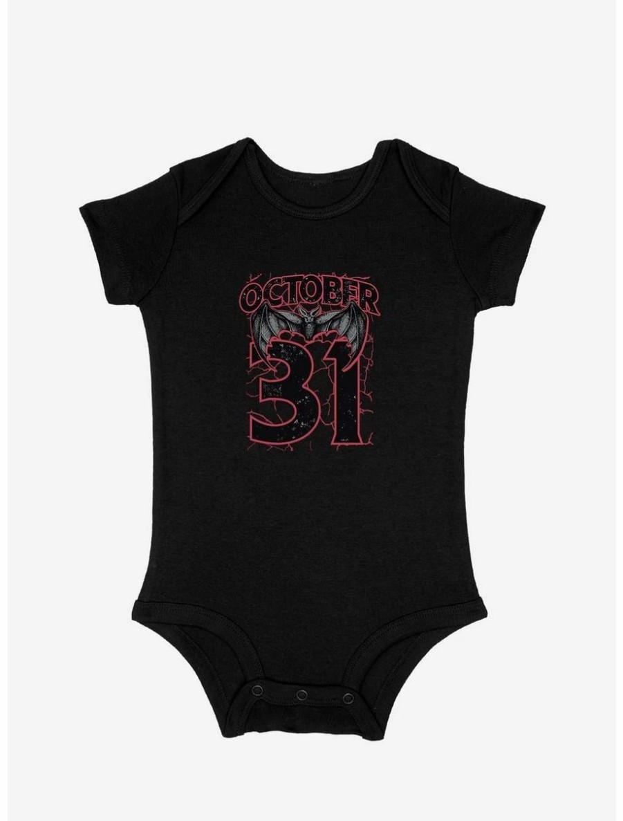 Infant | * Boxlunch October 31 Bat Infant Bodysuit