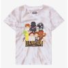 Toddler | * Star Wars Chibi Characters & Lucasfilm Logo Toddler Tie-Dye T-Shirt Boxlunch Exclusive