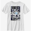 Youth | * Boxlunch Star Wars Obi-Wan Kenobi Inquisitor Battle Panels Youth T-Shirt