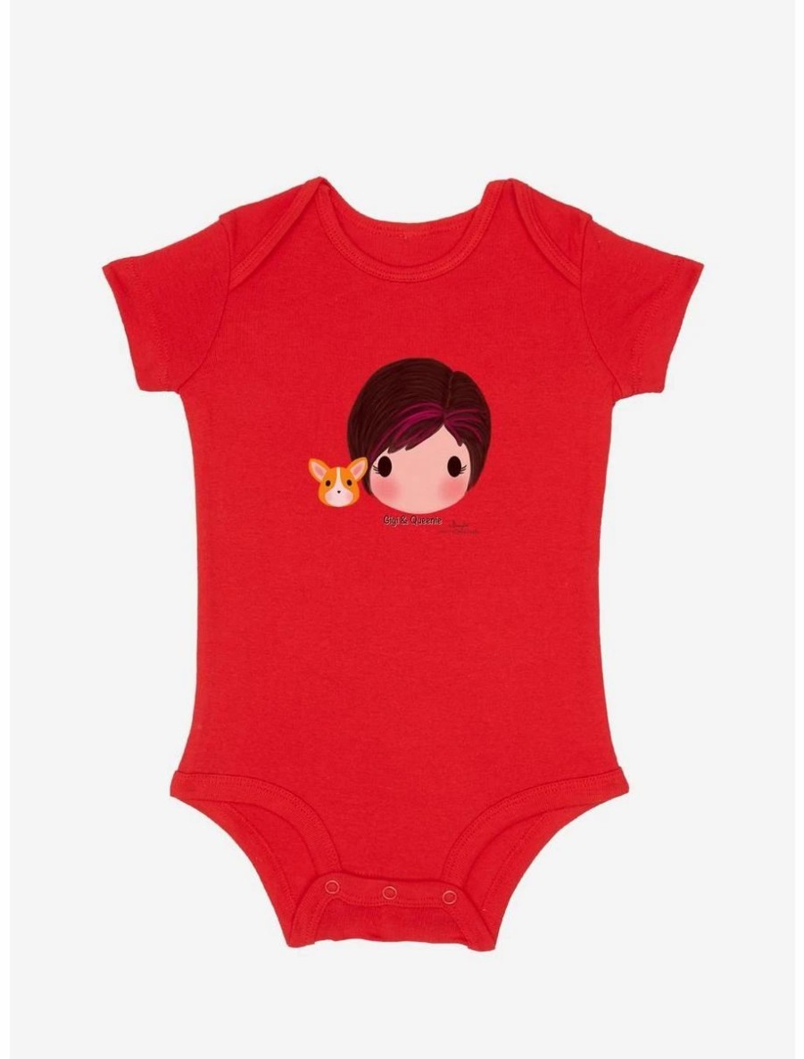 Infant | * Boxlunch Bunnylou Gigi And Queenie Infant Bodysuit