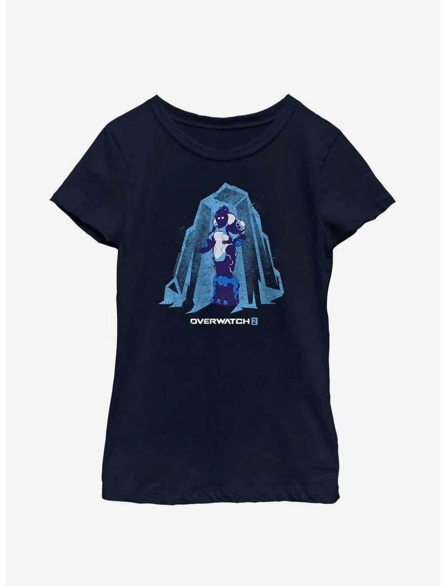 Youth | * Boxlunch Overwatch 2 Mei Iceberg Youth Girls T-Shirt