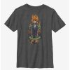 Youth | * Boxlunch Disney Nightmare Before Christmas Long Live Pumpkin King Jack Youth T-Shirt