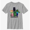 Youth | * Boxlunch Minecraft Bobble Mobbin Youth T-Shirt