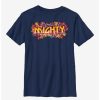 Youth | * Boxlunch Marvel Thor: Love And Thunder Electric Mighty Youth T-Shirt