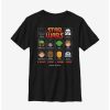 Youth | * Boxlunch Star Wars Gamer Cartoon Youth T-Shirt