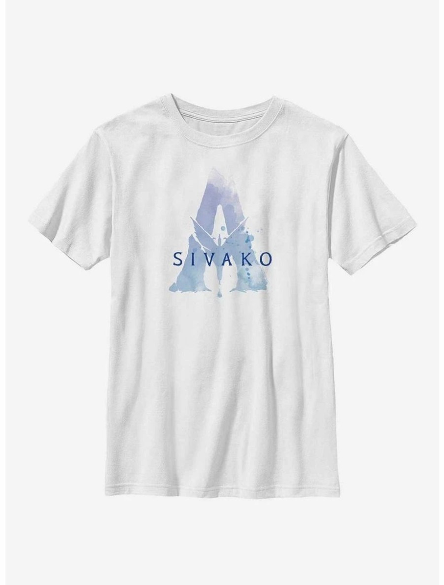 Youth | * Boxlunch Avatar Sivako Badge Youth T-Shirt