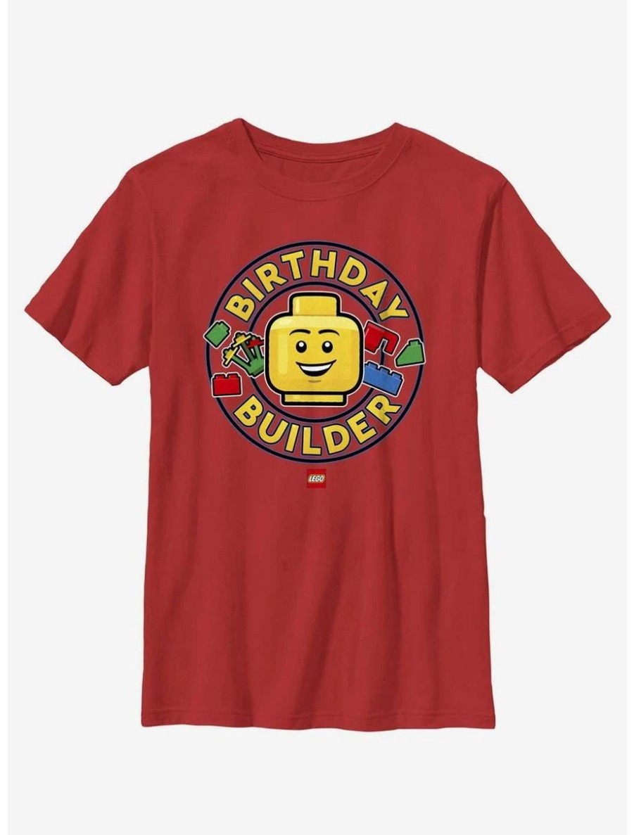 Youth | * Boxlunch Lego Birthday Builder T-Shirt