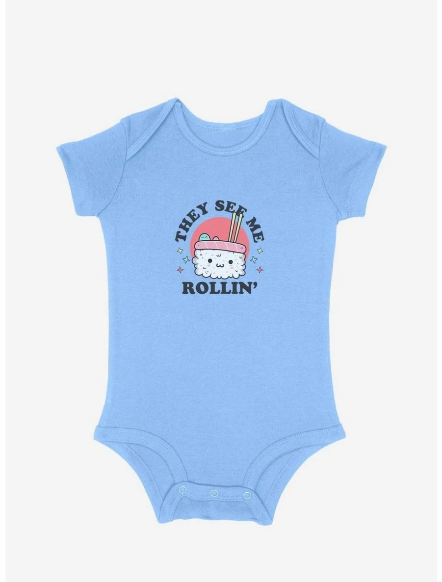 Infant | * Boxlunch Mommy & Me They See Me Rollin' Infant Bodysuit