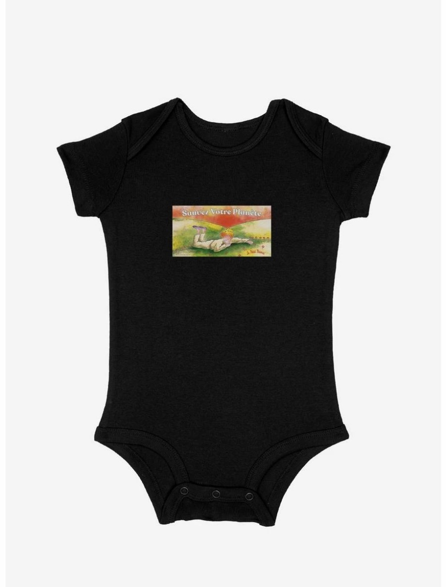 Infant | * Boxlunch The Little Prince Sauvez Votre Planete Infant Bodysuit