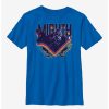 Youth | * Boxlunch Marvel Thor: Love And Thunder Mighty Thor Triangle Badge Youth T-Shirt