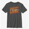 Youth | * Boxlunch Disney Mickey Mouse Friendsgiving Youth T-Shirt