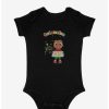 Infant | * Boxlunch Cocomelon Santa'S Sweetest Helper Infant Bodysuit