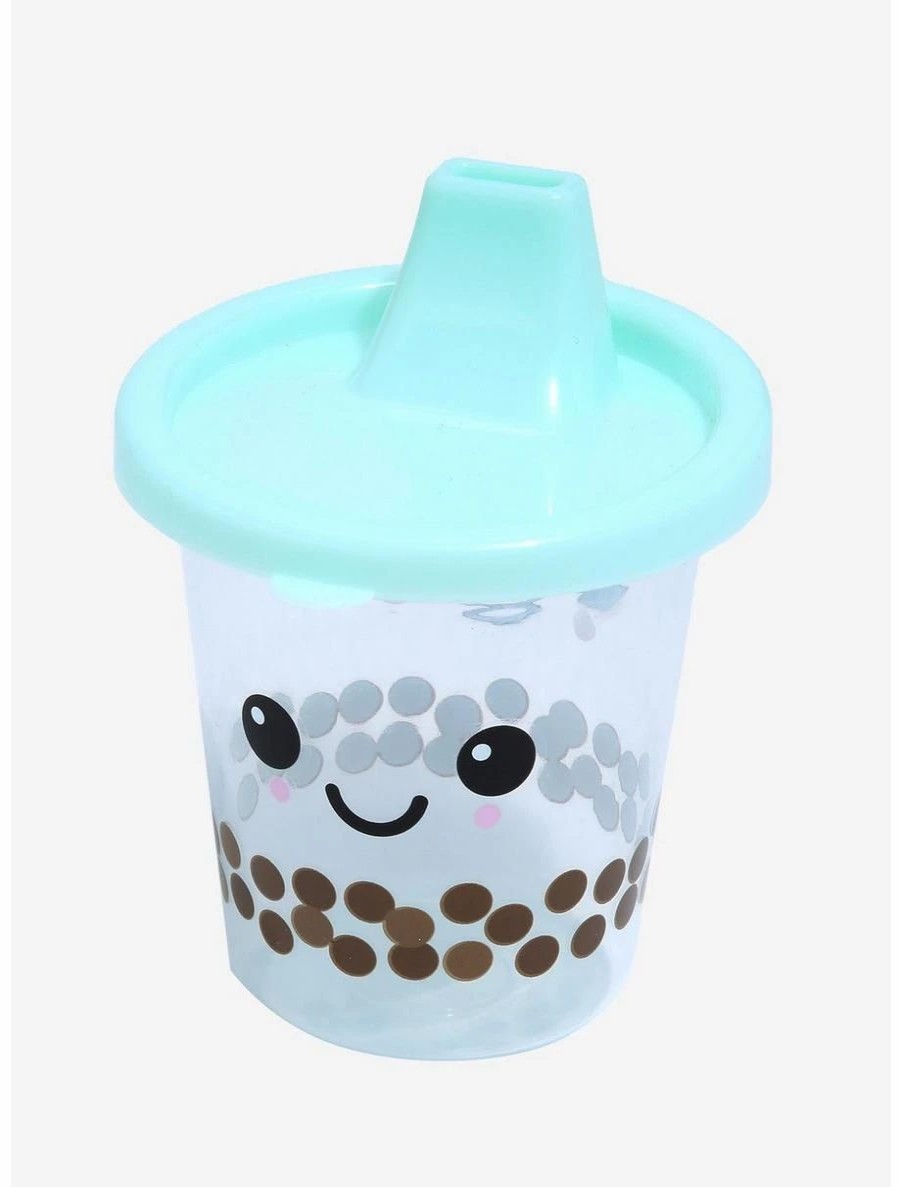 Accessories | * Boxlunch Smiling Boba Cup Sippy Cup