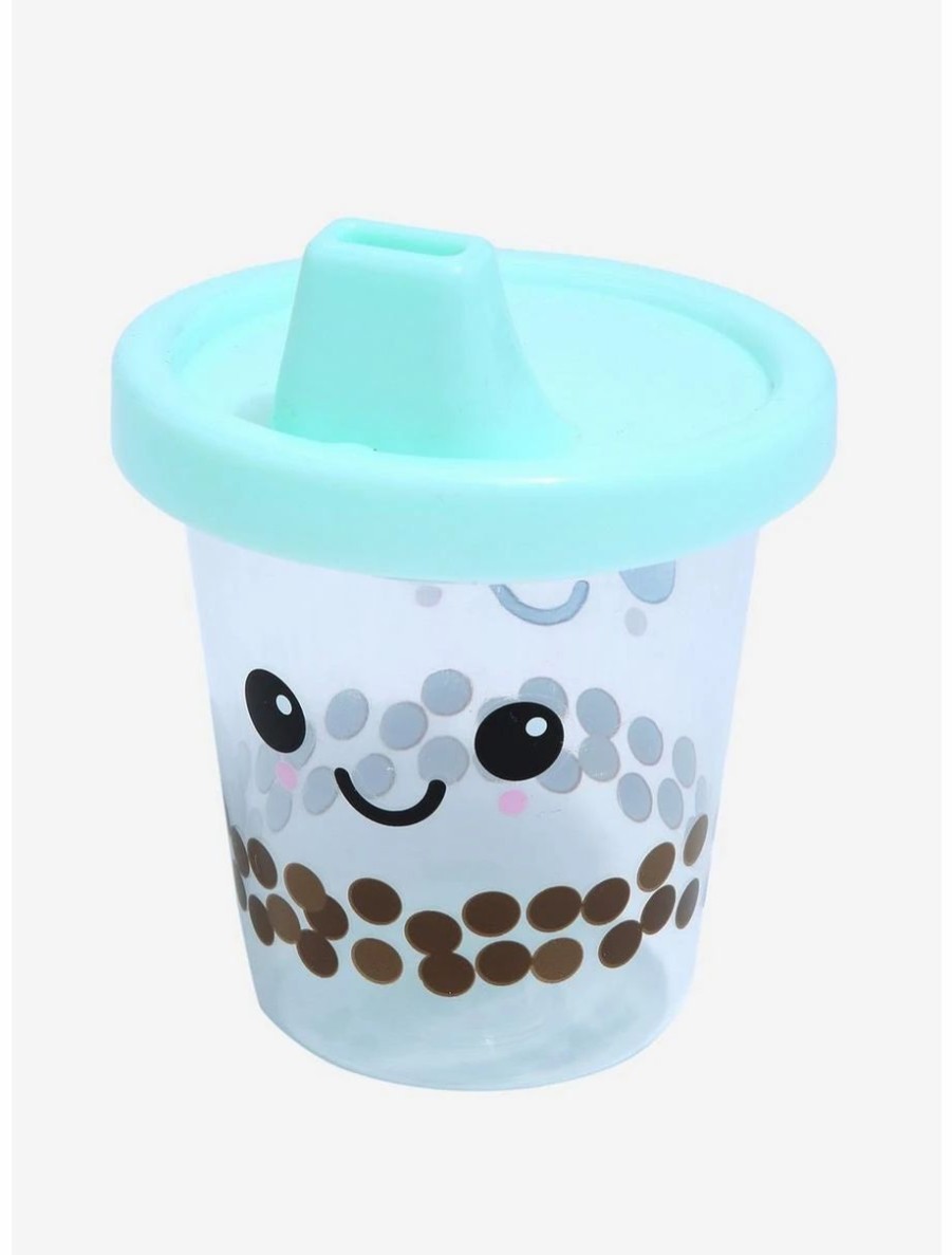 Accessories | * Boxlunch Smiling Boba Cup Sippy Cup