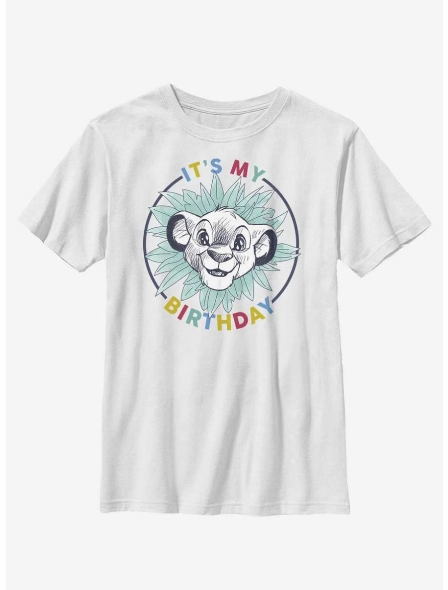 Youth | * Boxlunch Disney Lion King Birthday Lion T-Shirt