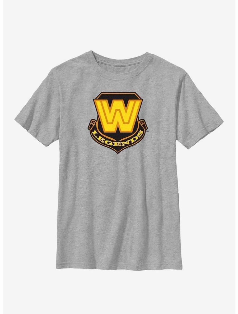 Youth | * Boxlunch Wwe Classic Logo Legends Youth T-Shirt