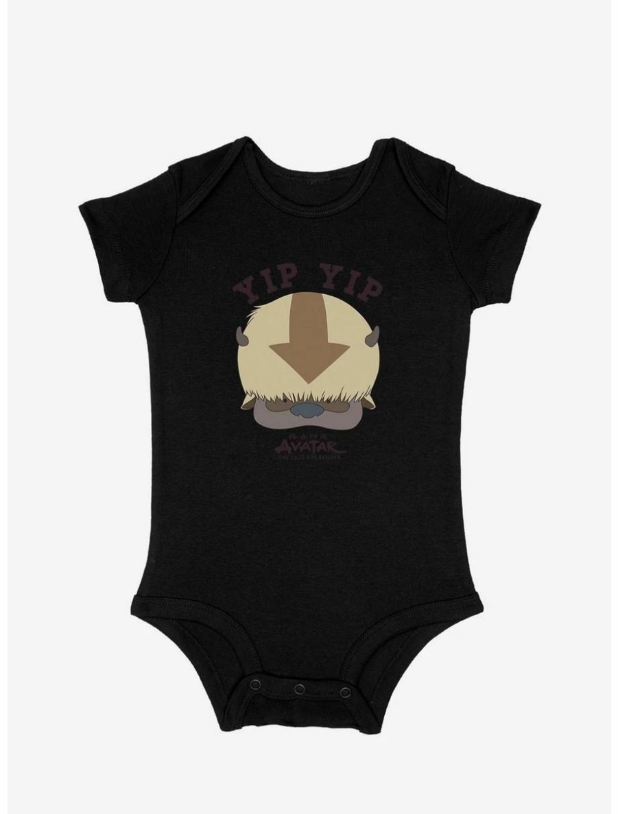 Infant | * Boxlunch Avatar: The Last Airbender Appa Yip Yip Infant Bodysuit