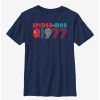 Youth | * Boxlunch Marvel Spider-Man 1977 Retro Youth T-Shirt