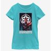 Youth | * Boxlunch Star Wars Obi-Wan Kenobi 3Rd Sister Tarot Card Youth Girls T-Shirt