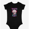 Infant | * Boxlunch Axolotl Snacks Alotl Infant Bodysuit