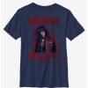 Youth | * Boxlunch Stranger Things Eddie Munson Color Spray Youth T-Shirt