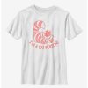 Youth | * Boxlunch Disney Alice In Wonderland Cheshire Cat Person Youth T-Shirt