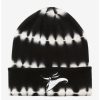 Accessories | * Disney The Nightmare Before Christmas Zero Youth Tie-Dye Cuff Beanie Boxlunch Exclusive