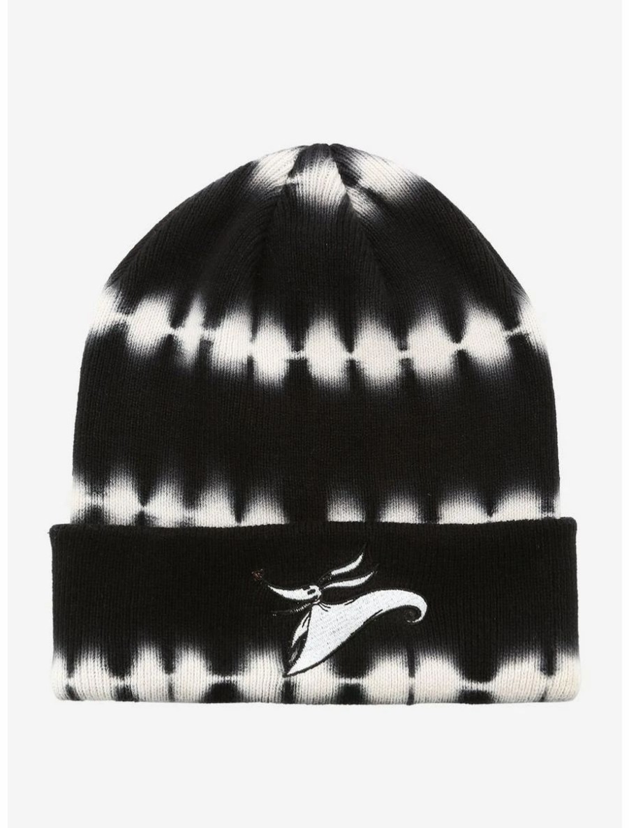 Accessories | * Disney The Nightmare Before Christmas Zero Youth Tie-Dye Cuff Beanie Boxlunch Exclusive