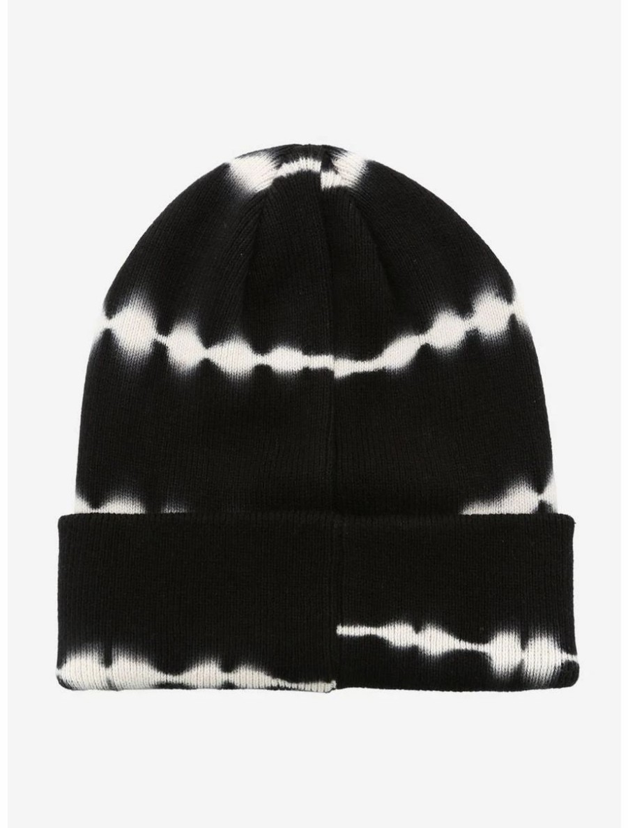 Accessories | * Disney The Nightmare Before Christmas Zero Youth Tie-Dye Cuff Beanie Boxlunch Exclusive