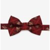 Accessories | * Boxlunch Disney Aladdin Abu Red Big Youth Bow Tie