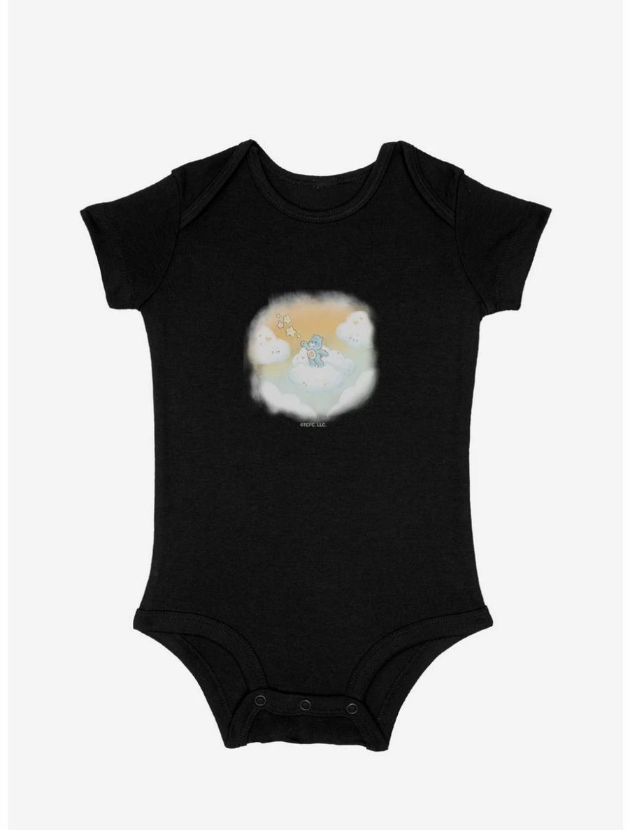 Infant | * Boxlunch Care Bears Lucky Stars Infant Bodysuit