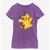 Youth | * Boxlunch Pokemon Pikachu Trick-Or-Treating Youth Girls T-Shirt