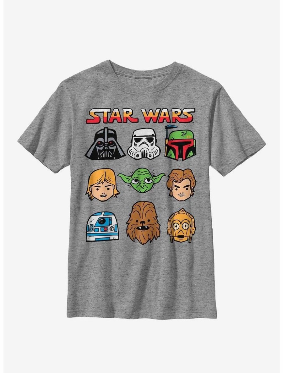 Youth | * Boxlunch Star Wars Headliners Youth T-Shirt