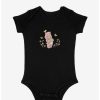 Infant | * Boxlunch Care Bears Cheer Bear Spring Flowers Infant Bodysuit