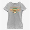 Youth | * Boxlunch Stranger Things Hawkins State Champion Youth Girls T-Shirt