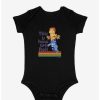 Infant | * Boxlunch Care Bears How We Roll Infant Bodysuit