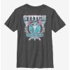 Youth | * Boxlunch Disney Lilo & Stitch Retro Ohana Experiment 626 Youth T-Shirt