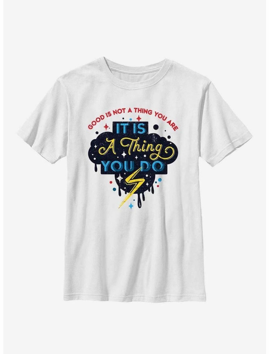 Youth | * Boxlunch Marvel Ms. Marvel Thing You Do Youth T-Shirt