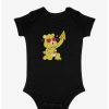 Infant | * Boxlunch Care Bears Ode To Pizza Infant Bodysuit